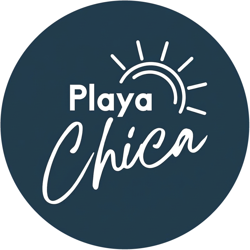Logo Chiringuito Playa Chica