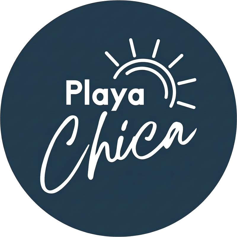 Logo Chiringuito Playa Chica